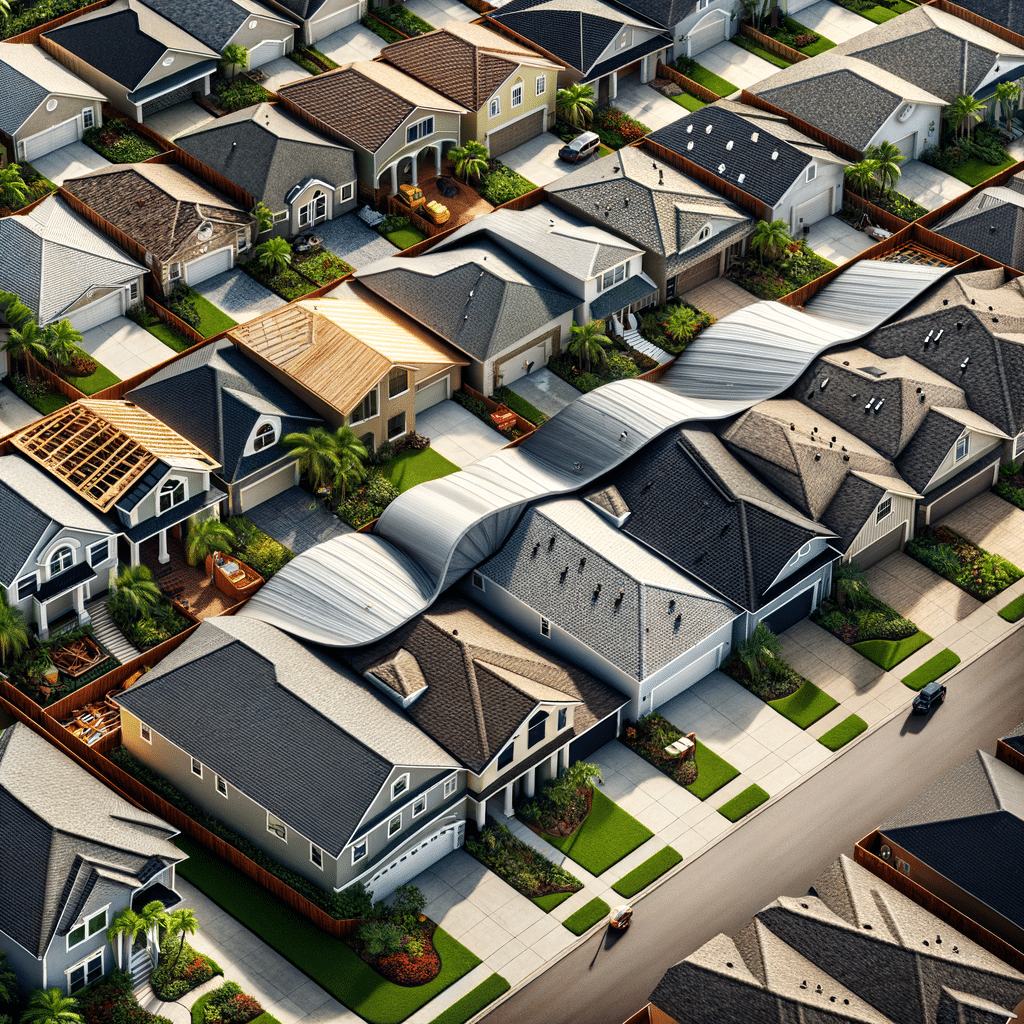 Jacksonville hurricane-resistant roofs