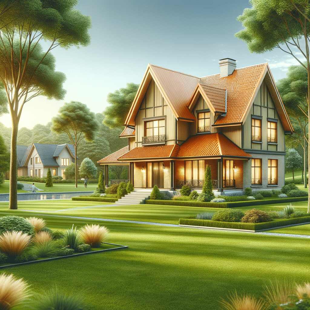 Orange Park quality roof construction