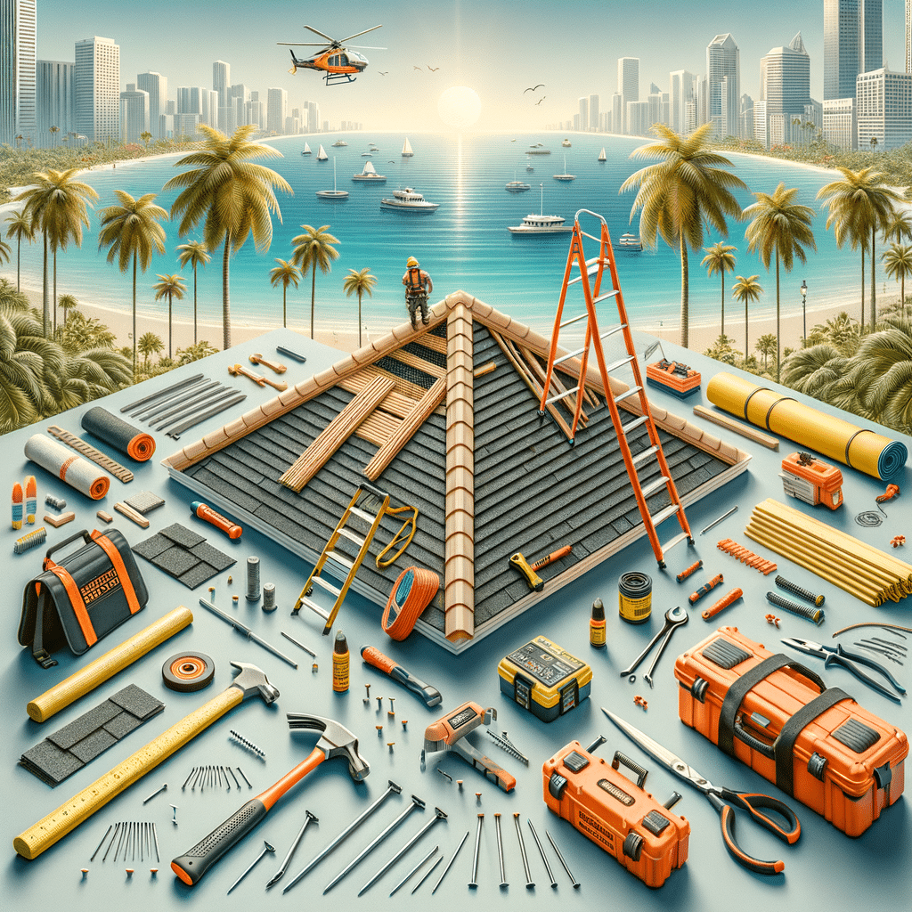 Palm Coast emergency roof services