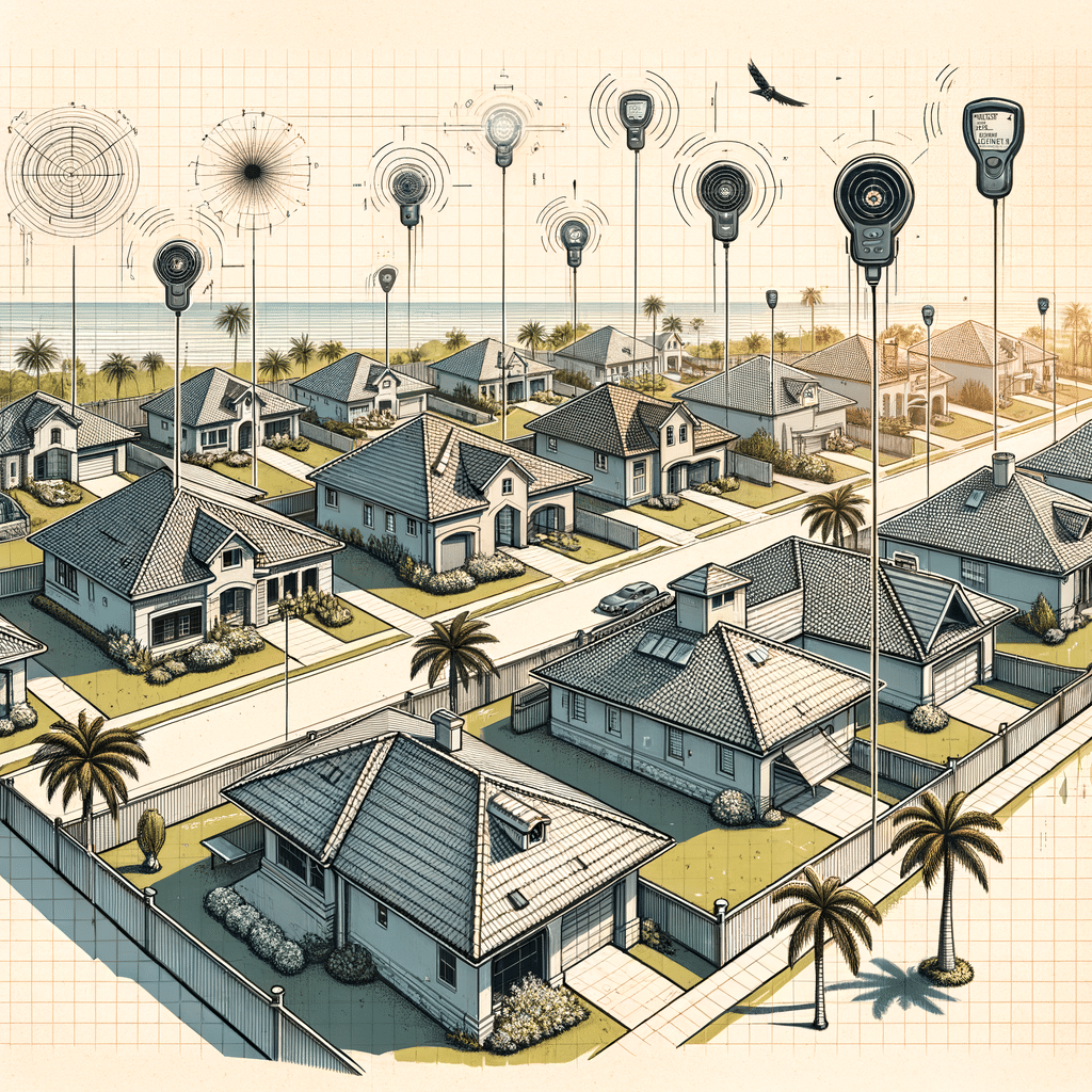 Palm Coast roof leak detection