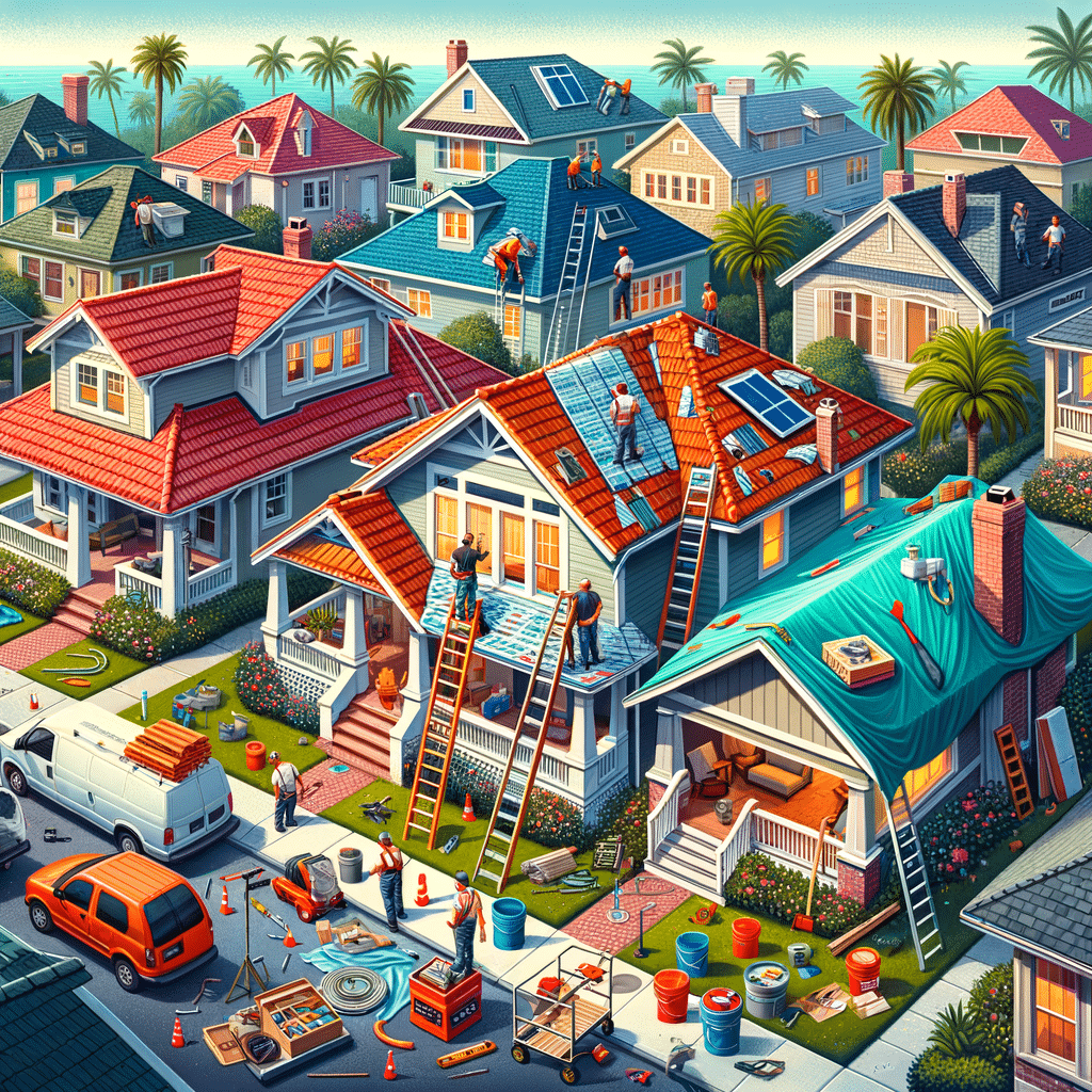 Palm Coast roof maintenance programs