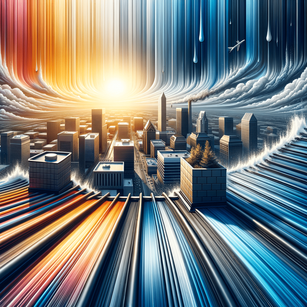 St. Augustine commercial roof coatings