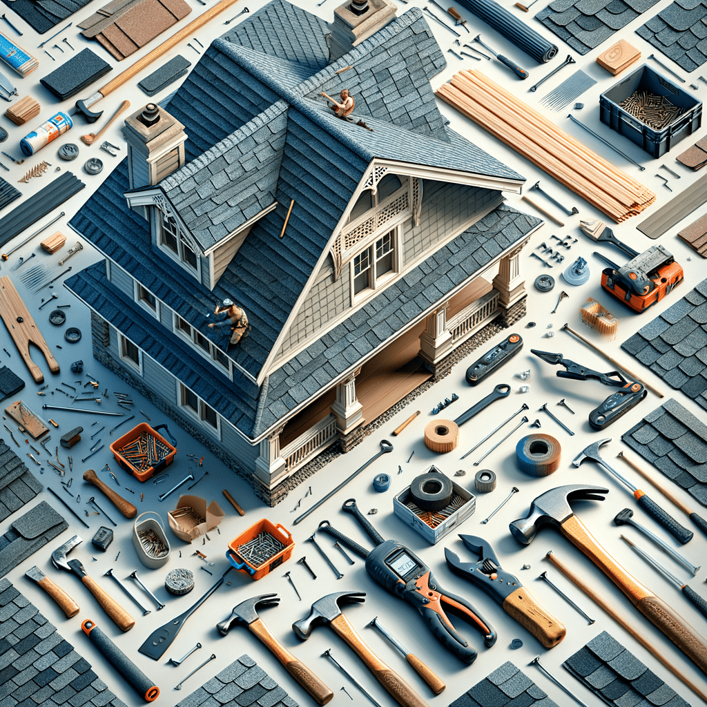 St. Augustine residential roof repairs