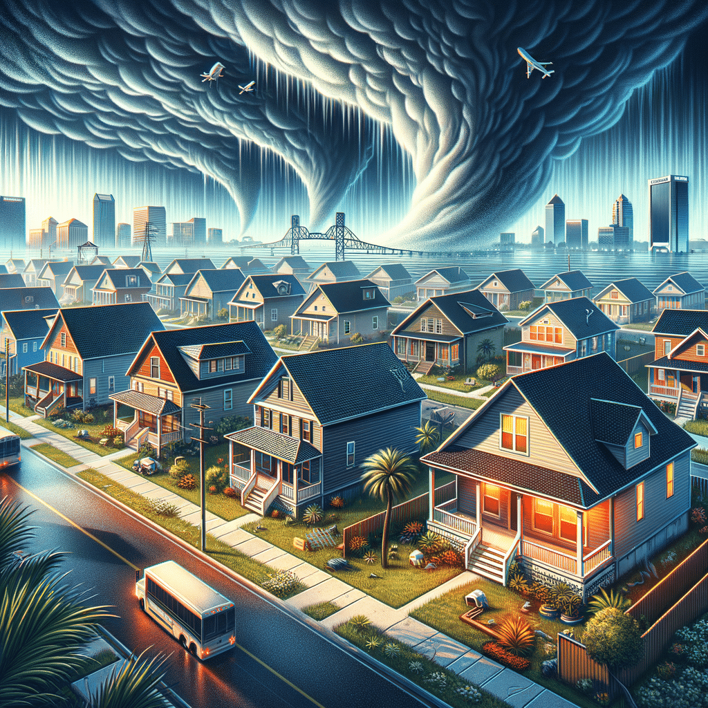 Jacksonville hurricane-proof roofing services