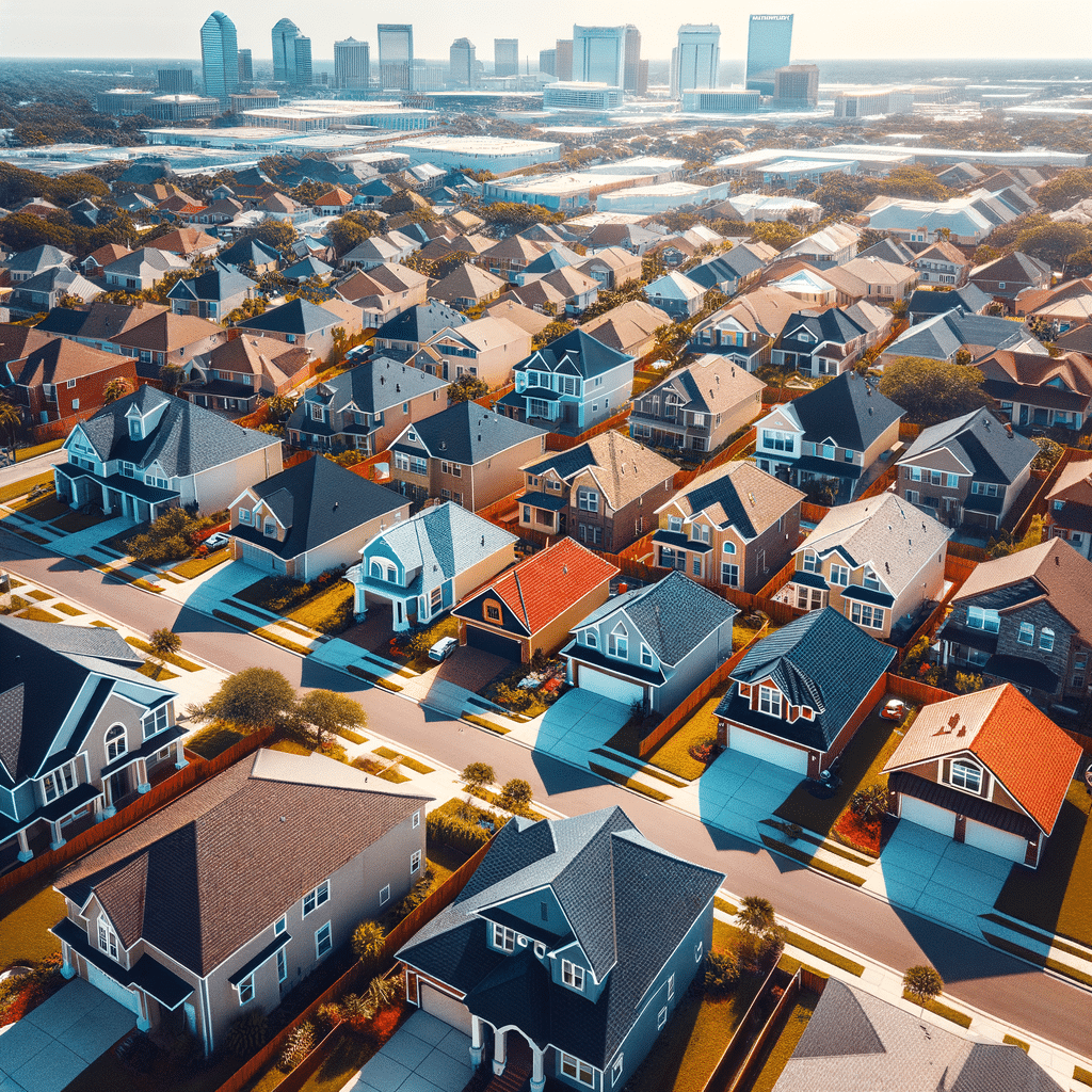 Jacksonville residential roofing services