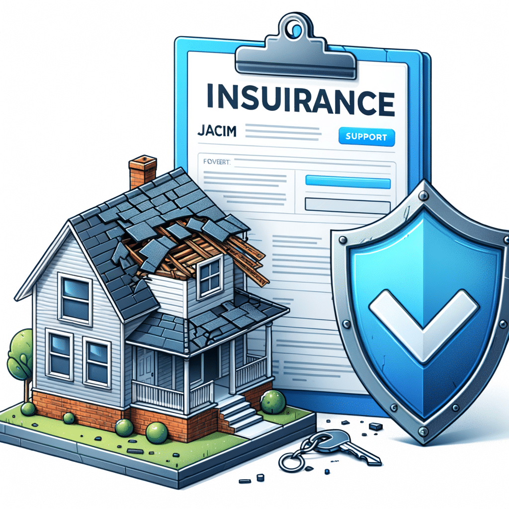 Jacksonville roofing insurance claim support