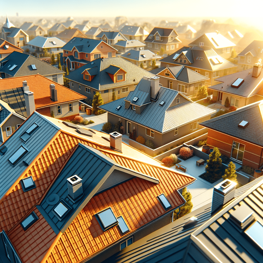 Orange Park commercial roofing installations