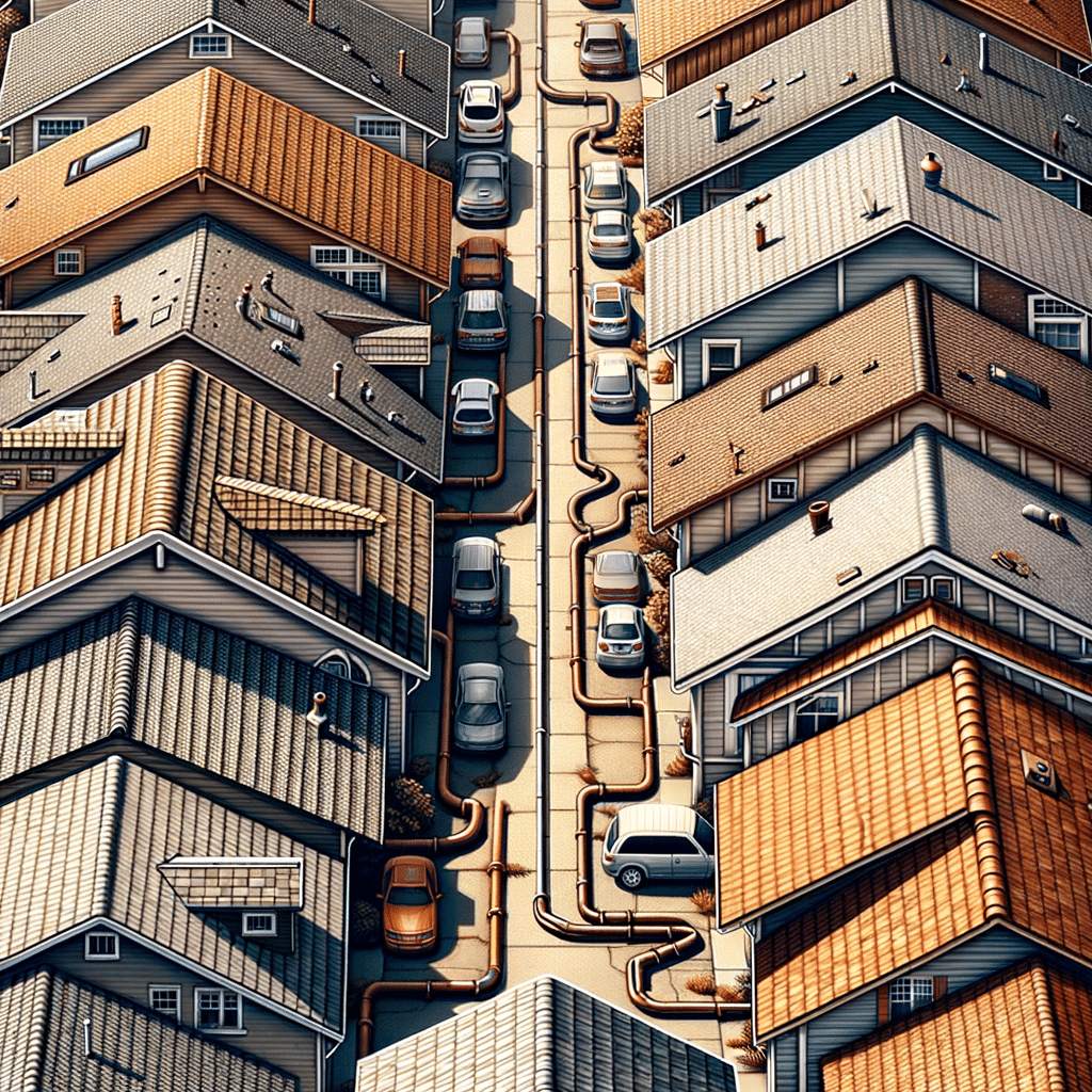 Orange Park gutter and roof inspection