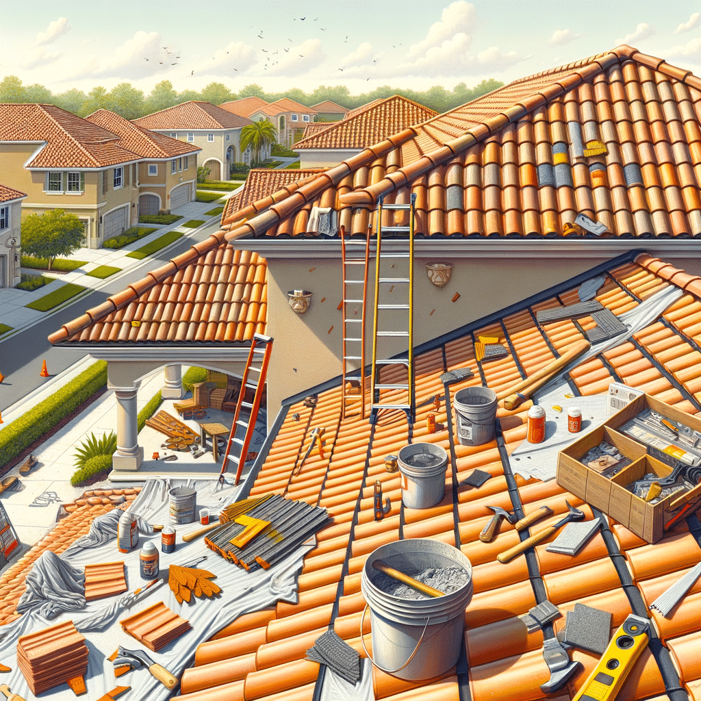 Orange Park residential roof maintenance