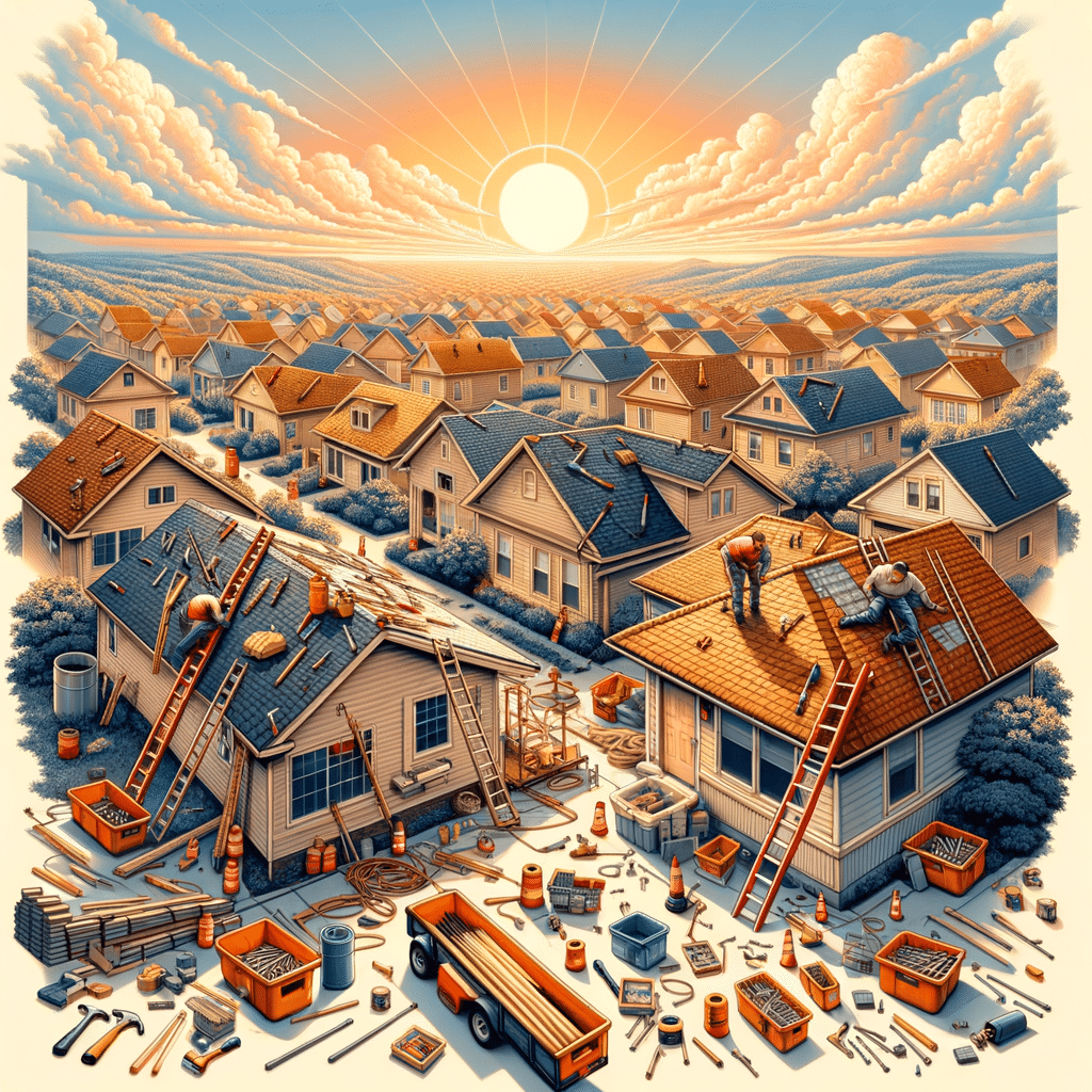 Orange Park roof repair specialists