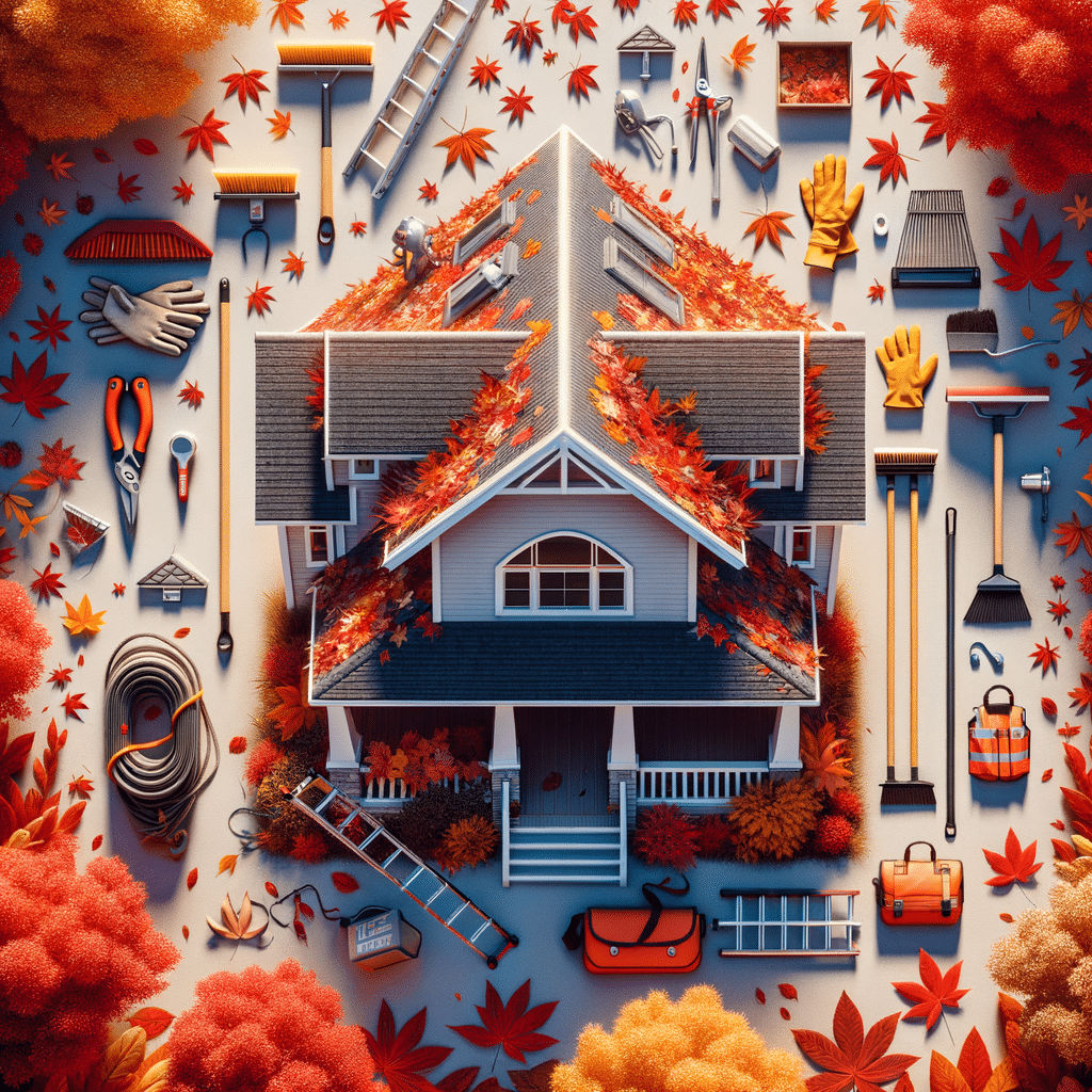 Palm Coast fall roof maintenance services