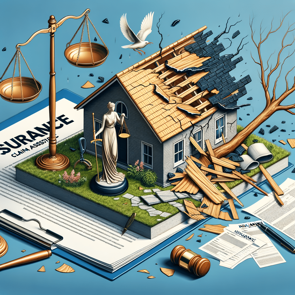 Palm Coast roof insurance claim assistance