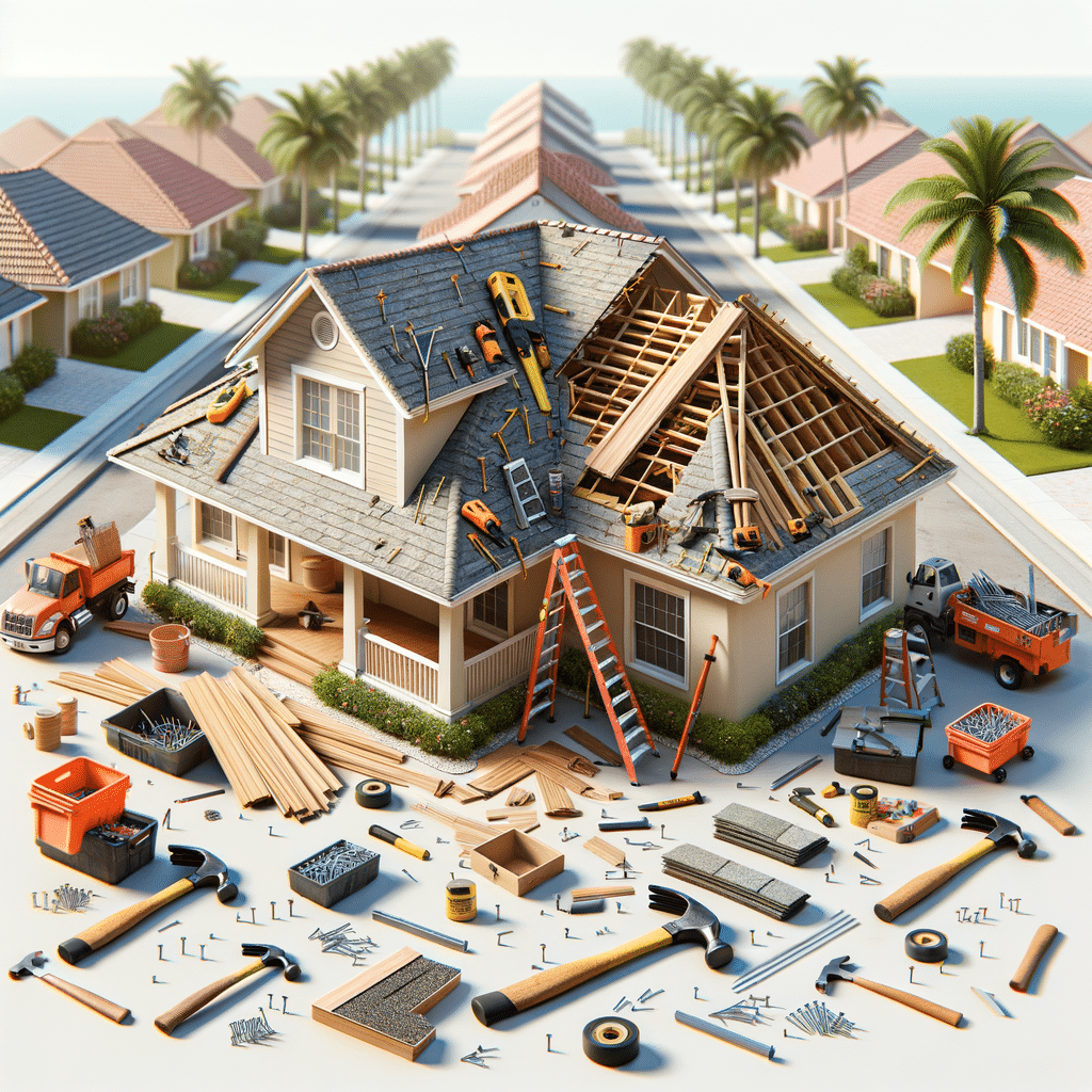 Palm Coast roof replacement specialists