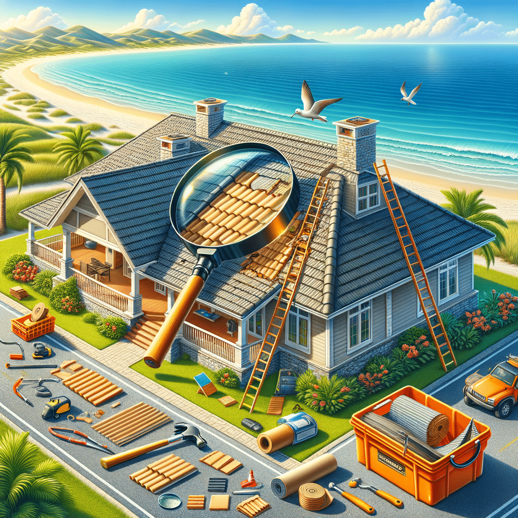 Palm Coast roofing inspection and maintenance