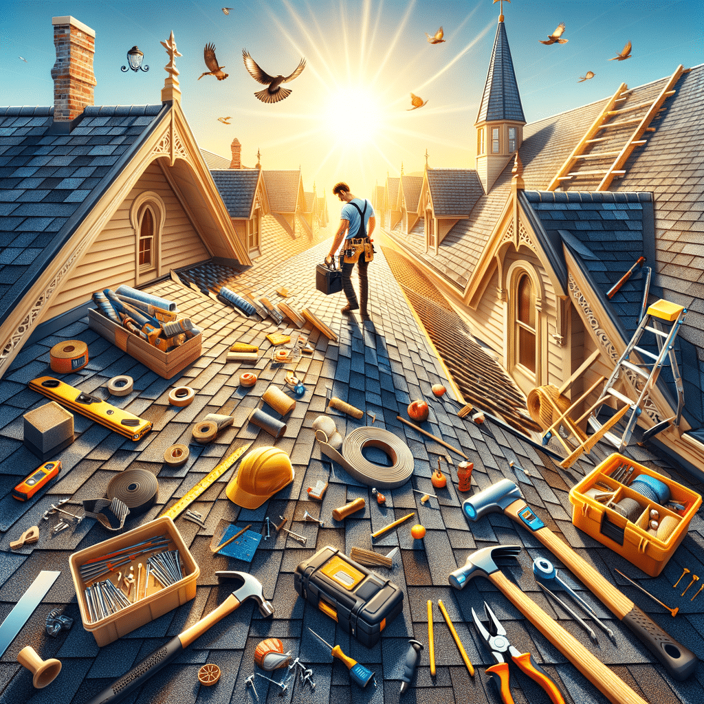 St. Augustine new roof installation services