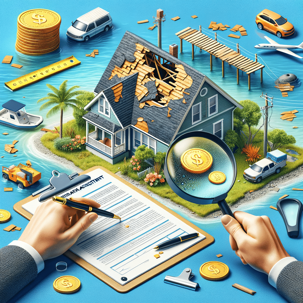 St. Augustine roof insurance claims assistance