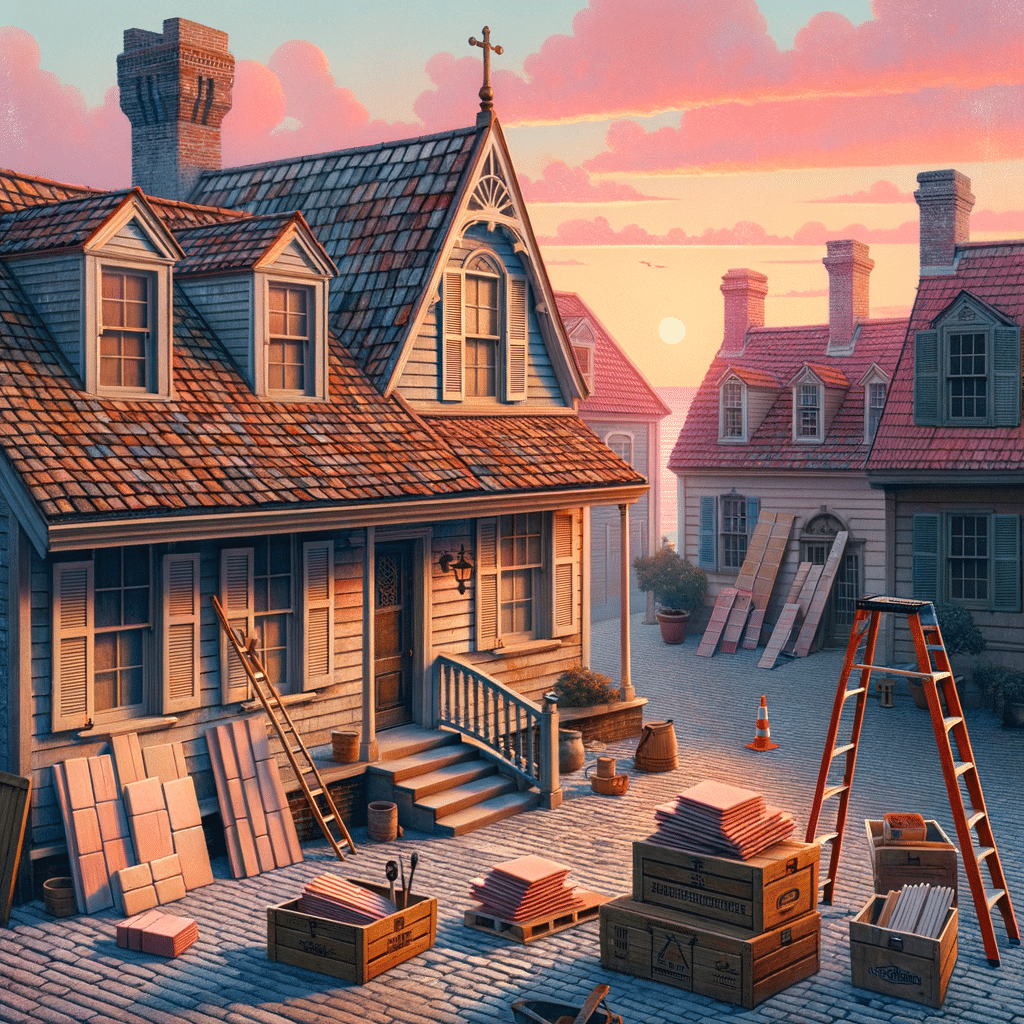 St. Augustine roof replacement estimates