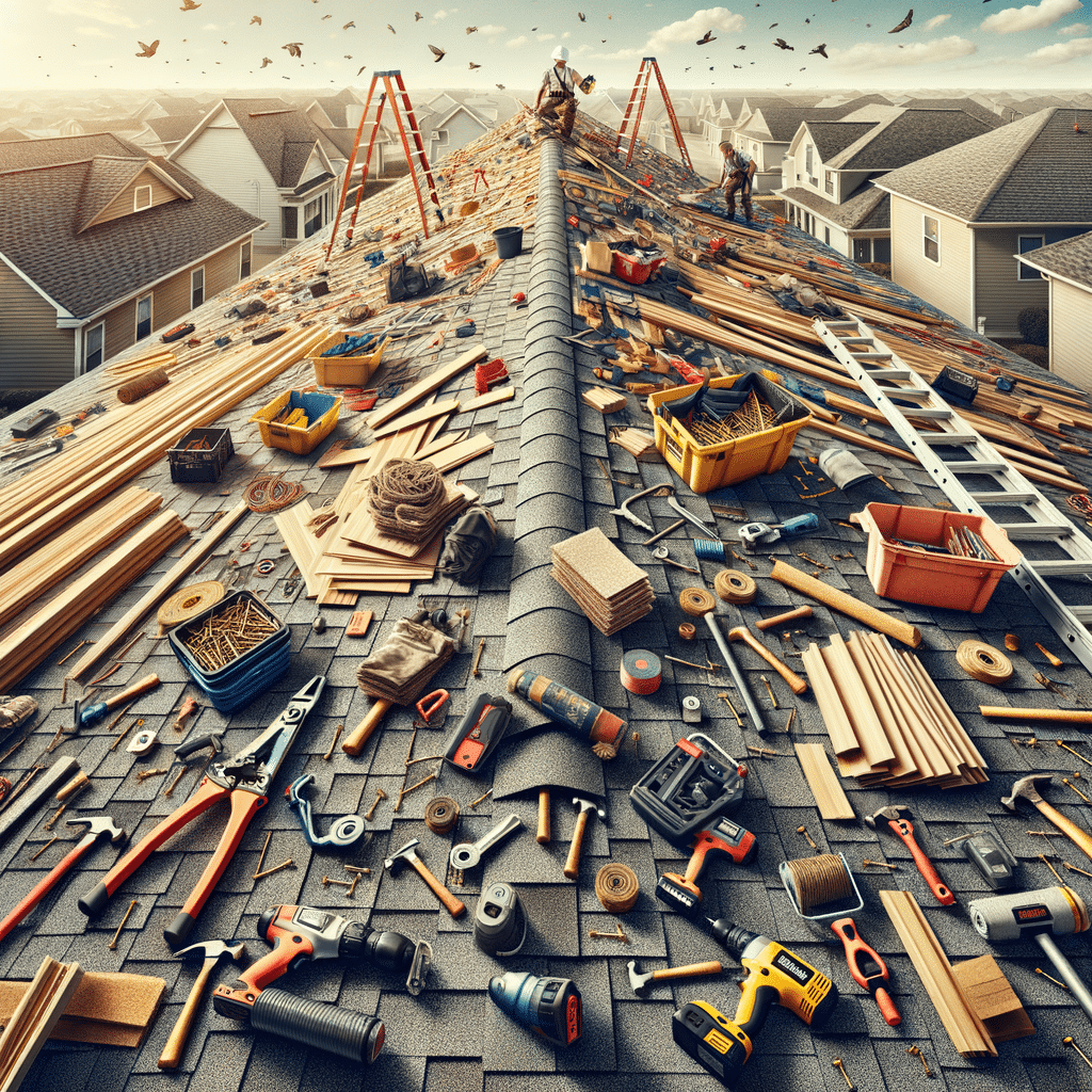 St. Augustine roofing replacement contractors